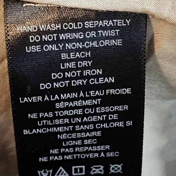 Anthropologie x Maeve One Off The Shoulder Silver Sequin Trumpet Dress Size XL - Picture 14 of 16